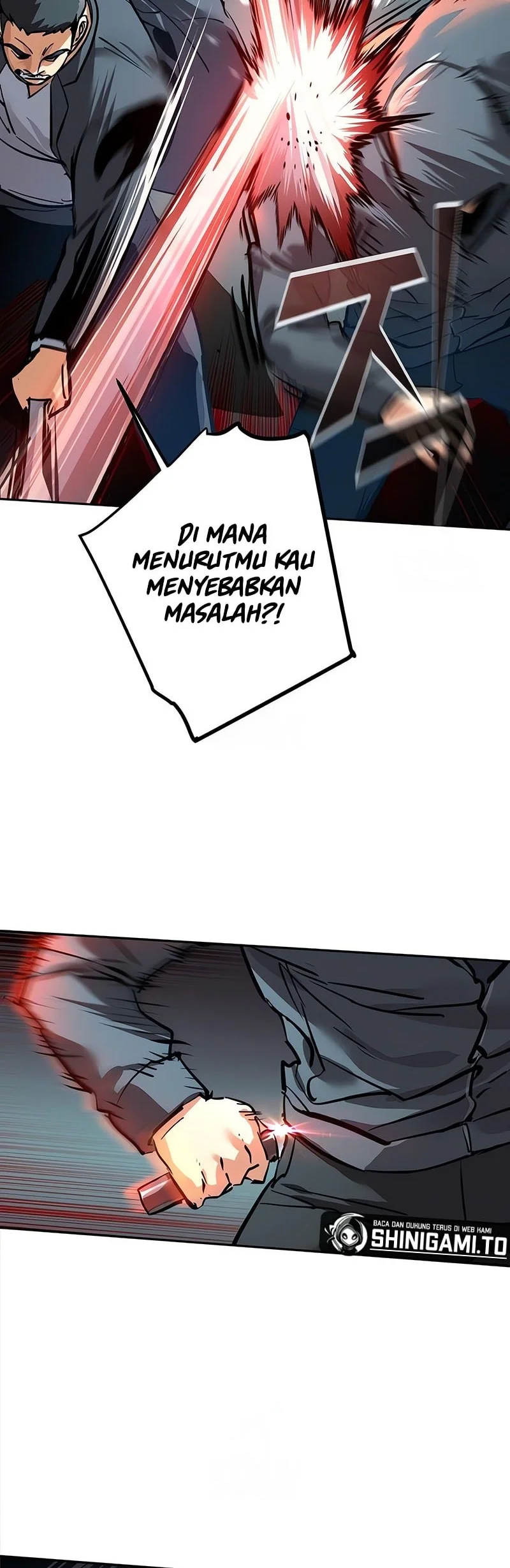 Mercenary Enrollment Chapter 261 Fix Gambar 5